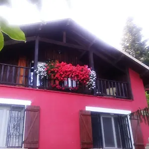 La Capanna Rossa Couette-café